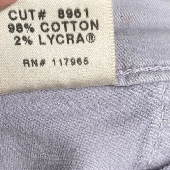 J Brand Maria Jeans in‎ Heliotrope - Picture 5 of 9